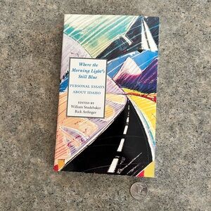 📕 Where the Morning Light‘s Still Blue [Studebaker and Ardinger] Western Decor